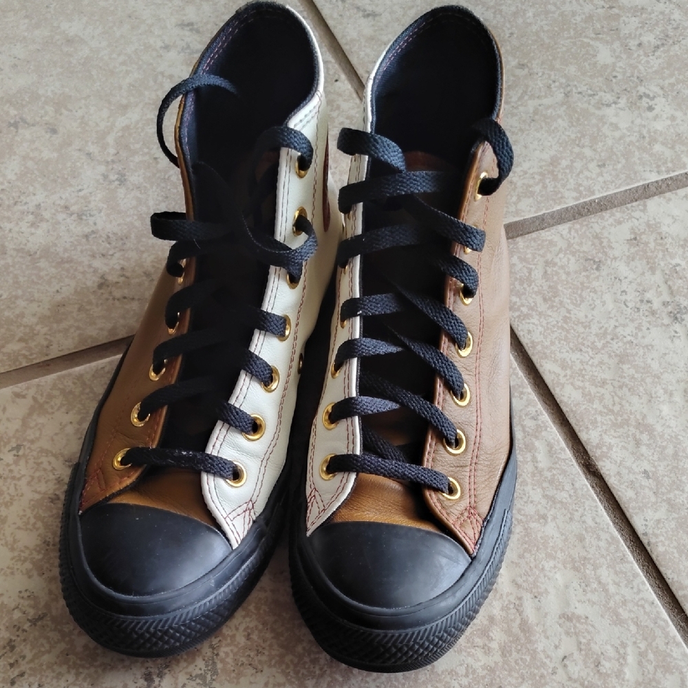 Converse High-Top Sneakers